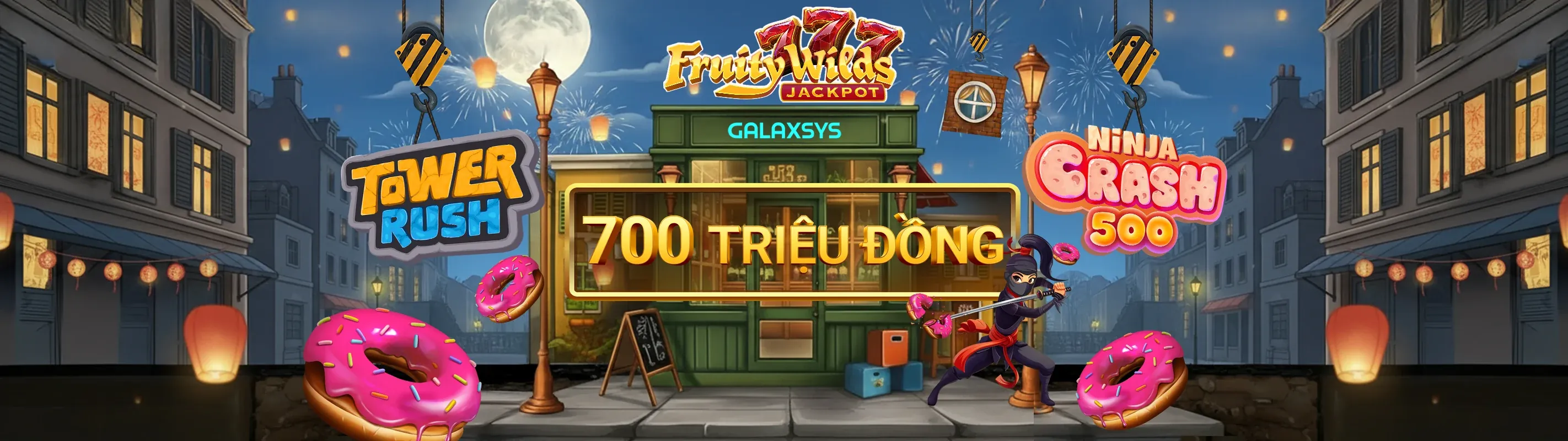 Sòng bạc trực tuyến kèo nhà cái fb88 với các trò chơi đa dạng