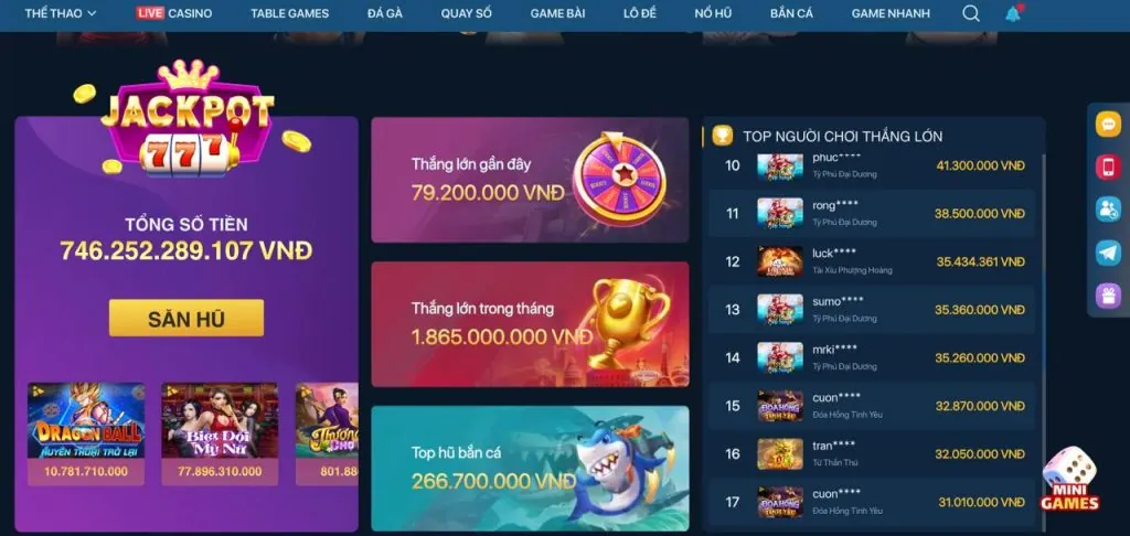 Sòng bạc trực tuyến FB88