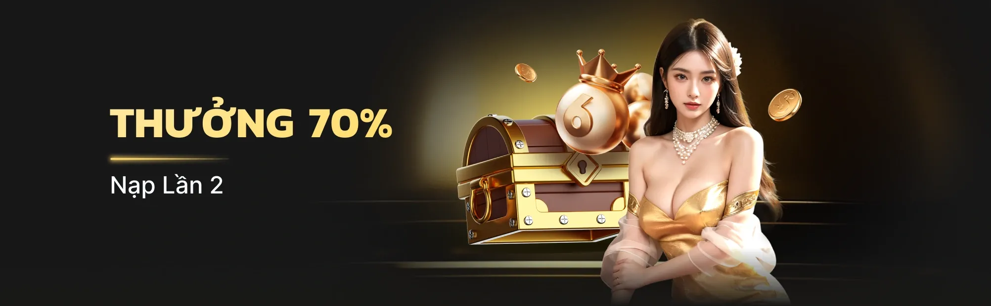 Cơ hội trúng Jackpot lớn